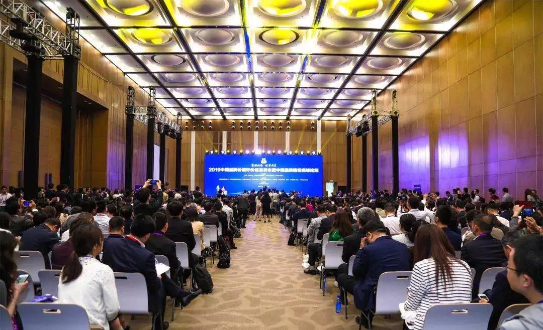 热烈祝贺太平洋光纤光缆入围2019中国品牌价值权威榜单！